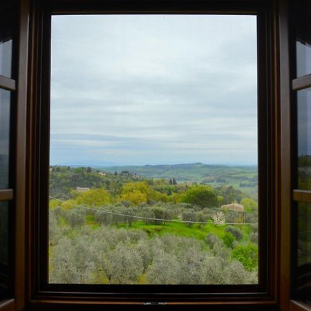 Casa Zeno Lägenhet Volterra Exteriör bild