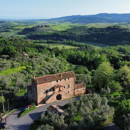 Casa Zeno Lägenhet Volterra Exteriör bild