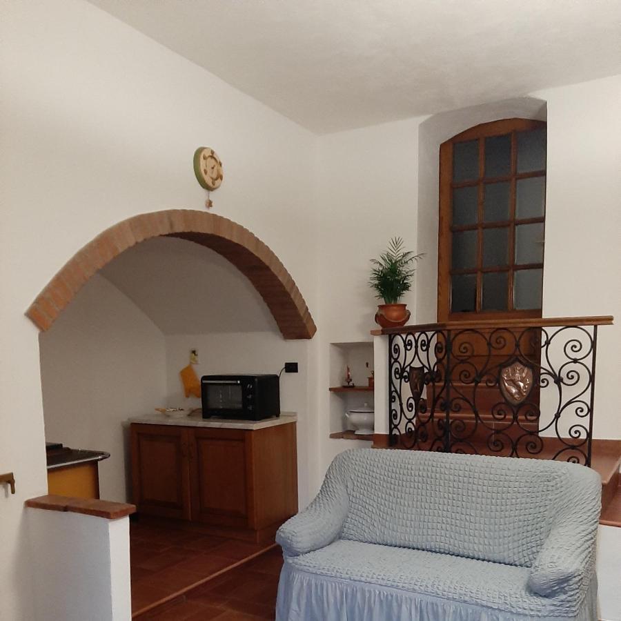 Casa Zeno Lägenhet Volterra Exteriör bild