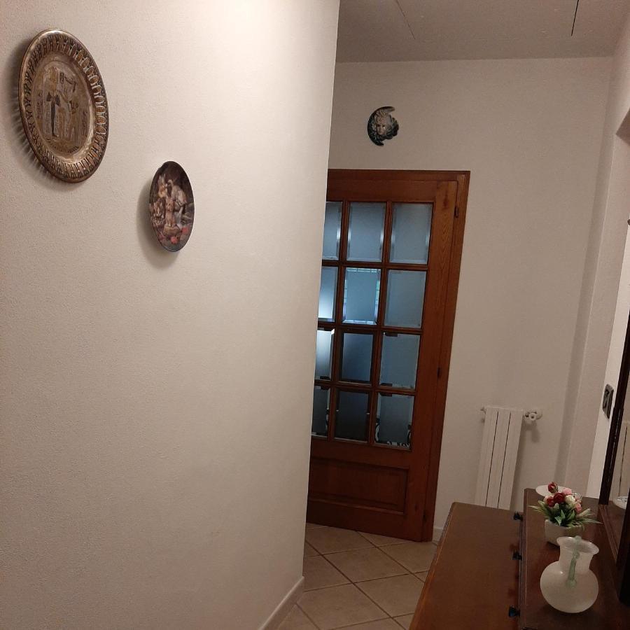 Casa Zeno Lägenhet Volterra Exteriör bild