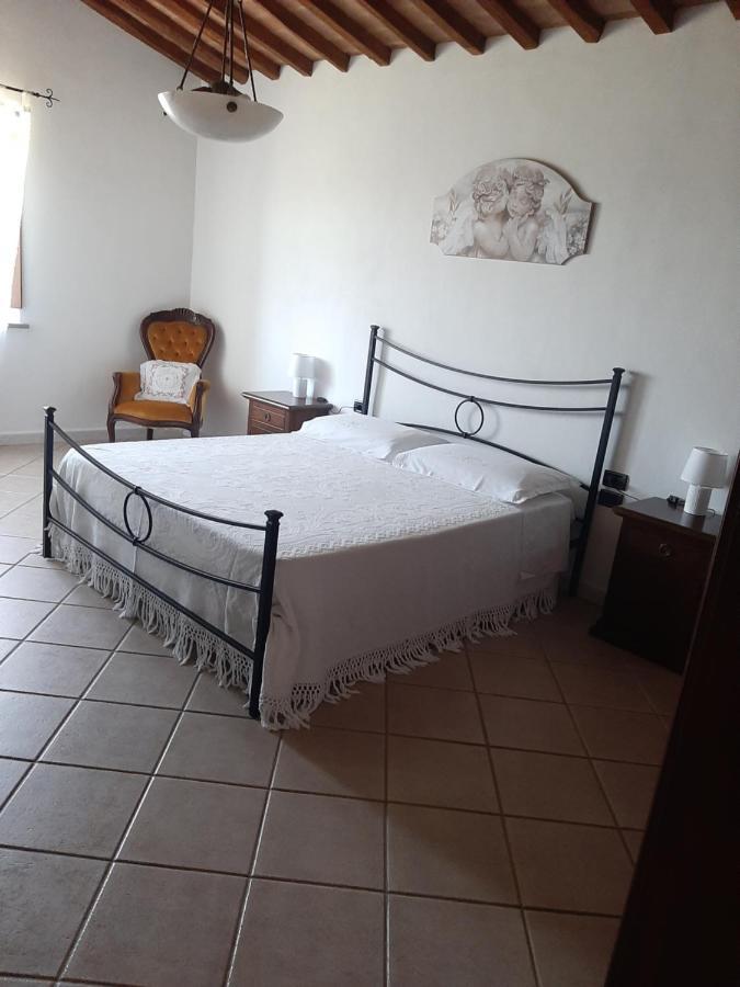 Casa Zeno Lägenhet Volterra Exteriör bild
