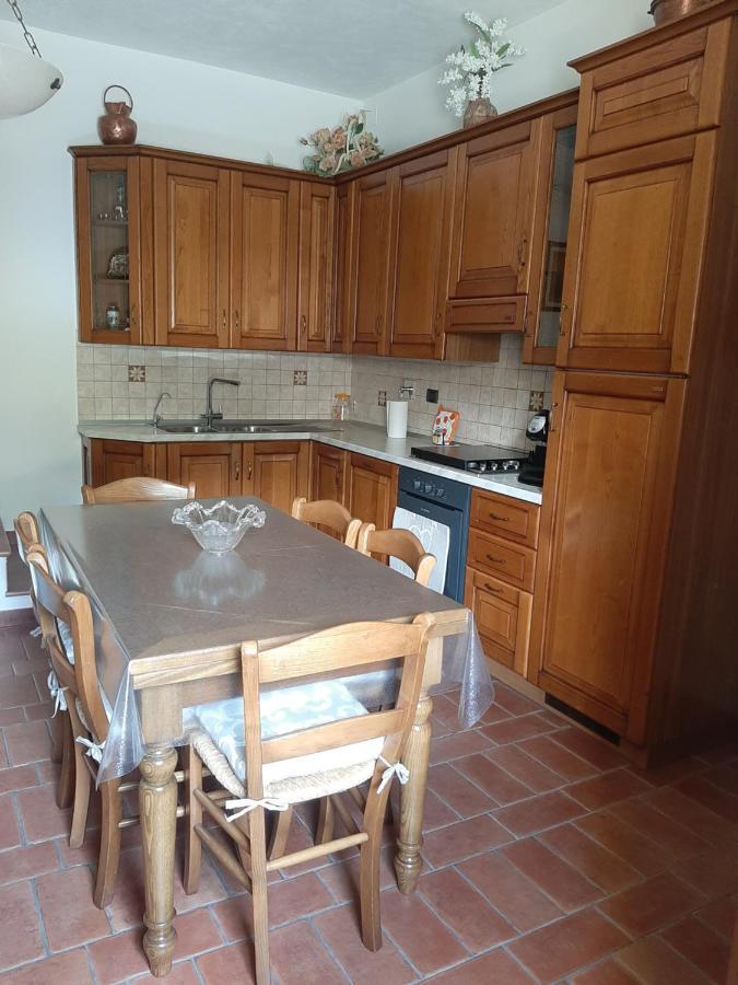 Casa Zeno Lägenhet Volterra Exteriör bild