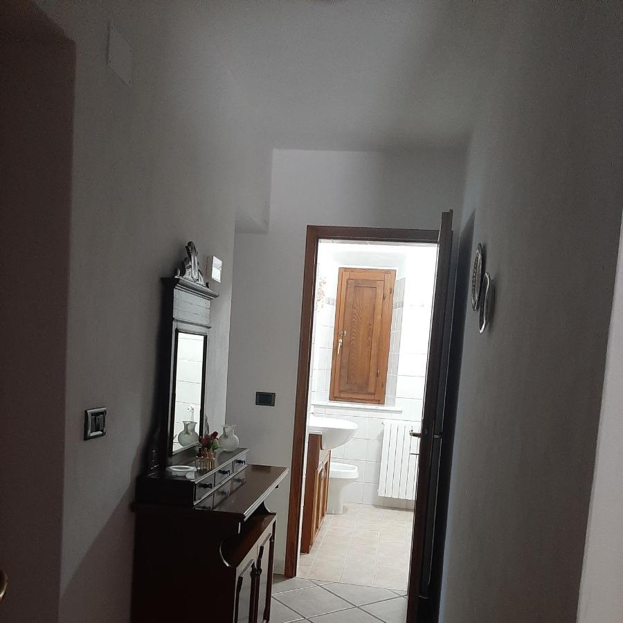 Casa Zeno Lägenhet Volterra Exteriör bild