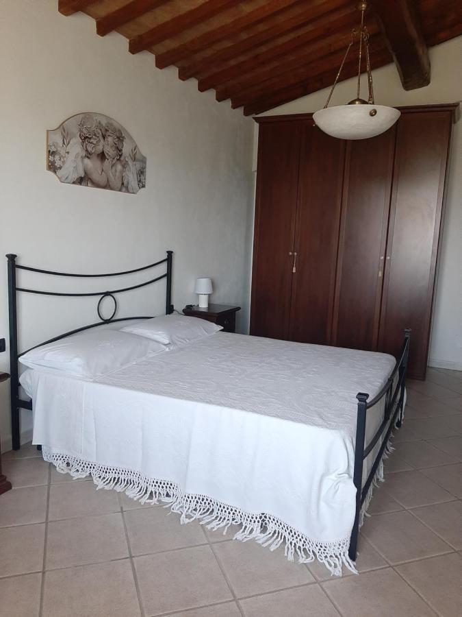 Casa Zeno Lägenhet Volterra Exteriör bild