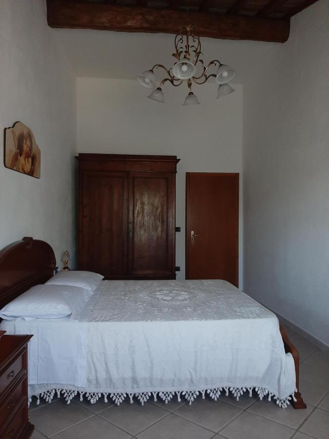 Casa Zeno Lägenhet Volterra Exteriör bild