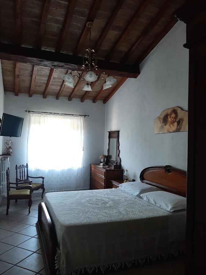 Casa Zeno Lägenhet Volterra Exteriör bild